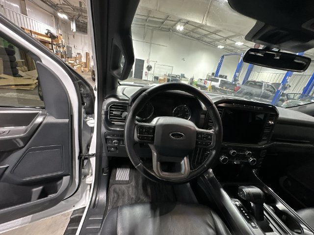 Certified 2022 Ford F150 XLT w/ Equipment Group 302A High AWD/4WD image 15