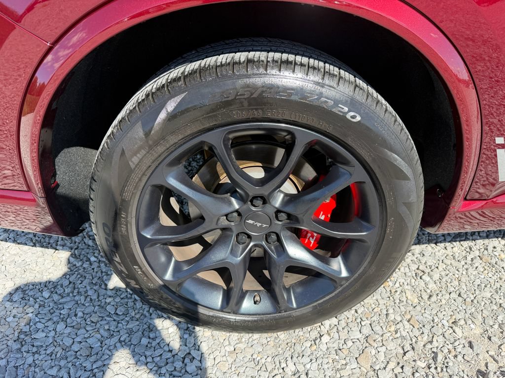 Used 2024 Dodge Durango SRT Hellcat AWD/4WD image 37