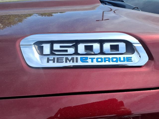 Used 2023 RAM 1500 Big Horn AWD/4WD image 14