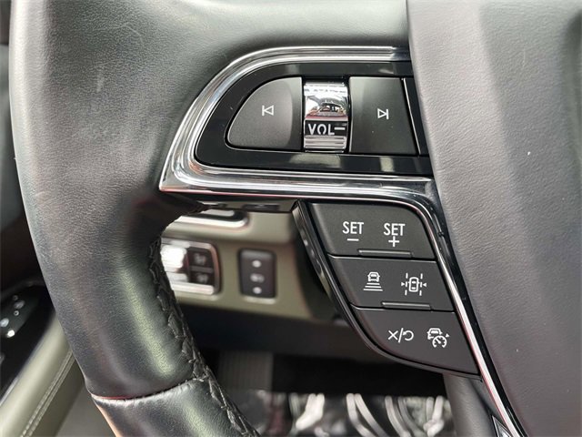 Used 2024 Lincoln Navigator L Black Label image 17