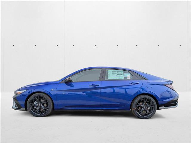 New 2025 Hyundai Elantra N Line image 5