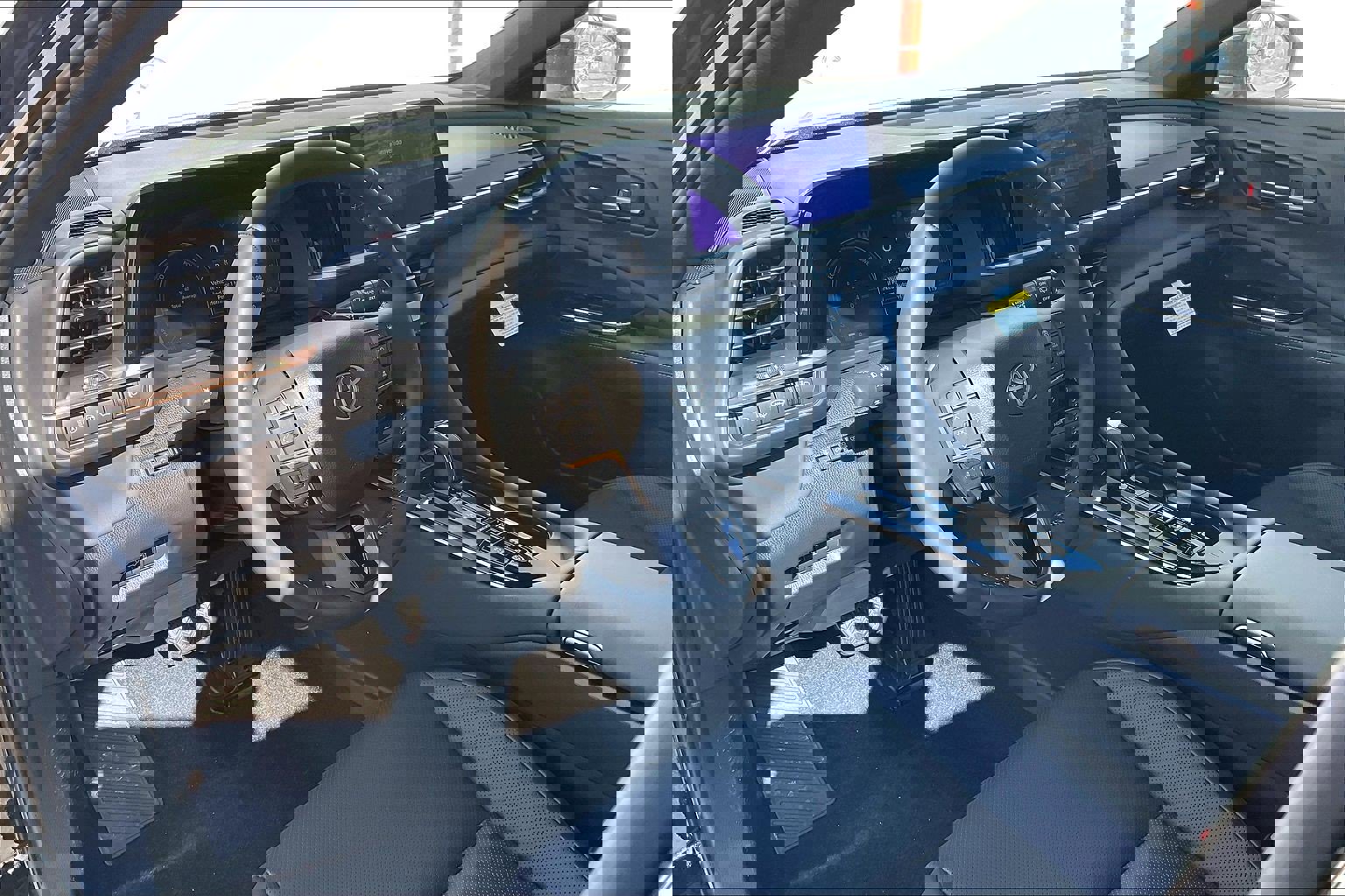 New 2026 Toyota Crown Signia image 7