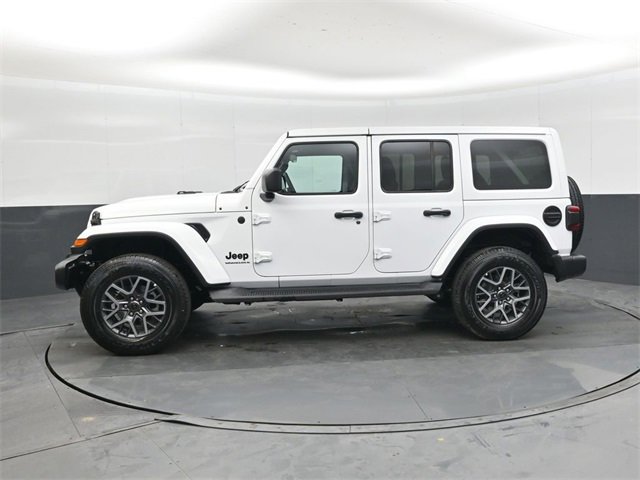 New 2026 Jeep Wrangler Sahara image 7