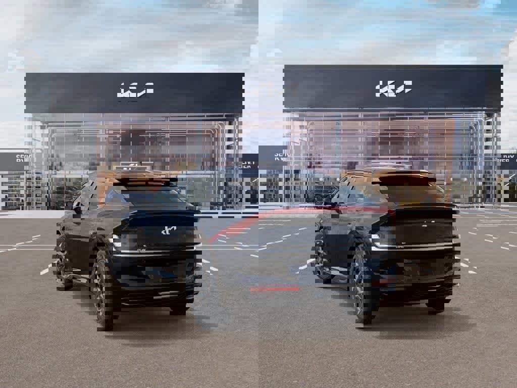 New 2025 Kia EV6 Light w/ Light LR Technology Package image 3