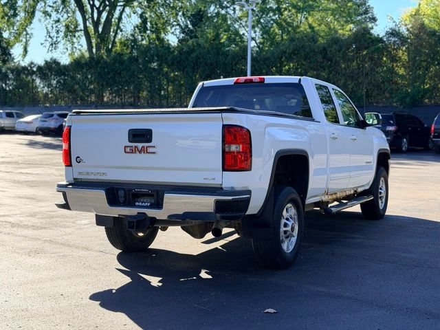 Used 2015 GMC Sierra 2500 SLE RWD image 4