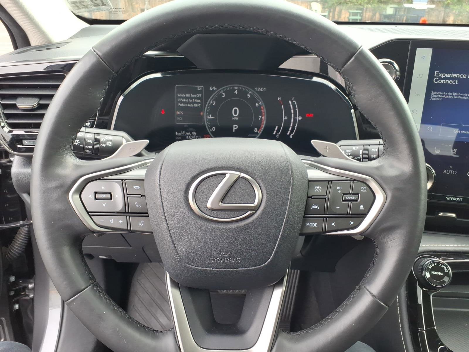 Certified 2023 Lexus NX 350 AWD w/ Cold Area Package image 19