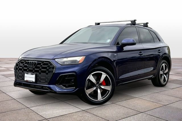 Used 2024 Audi Q5 2.0T Premium Plus