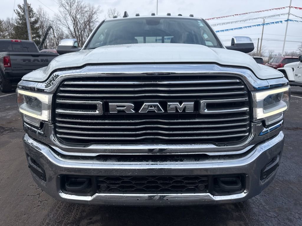 Used 2022 RAM 2500 Laramie image 8