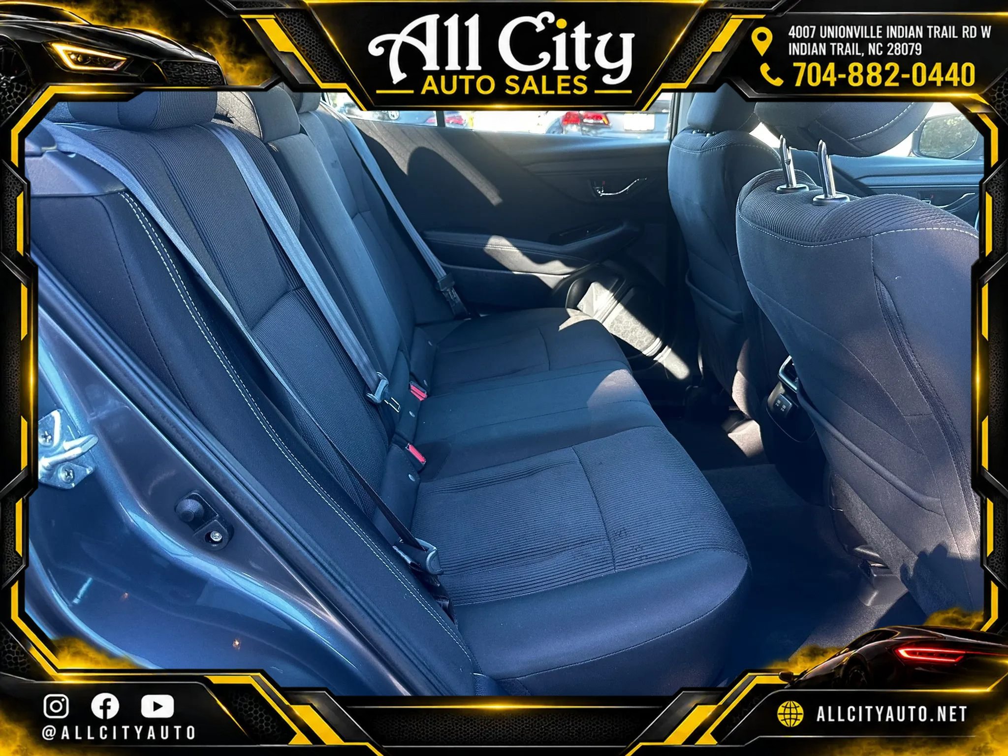 Used 2022 Subaru Legacy Premium AWD/4WD image 14