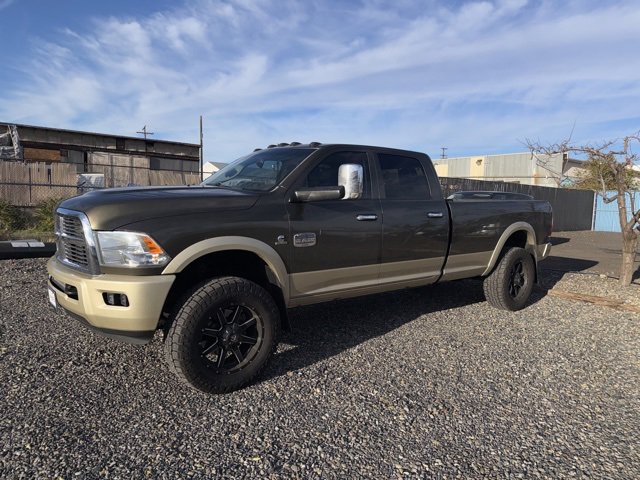Used 2011 RAM 3500 Laramie Longhorn w/ Protection Group
