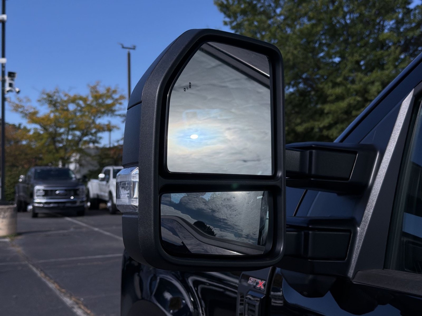 New 2027 Ford F350 XL w/ STX Appearance Package AWD/4WD image 14