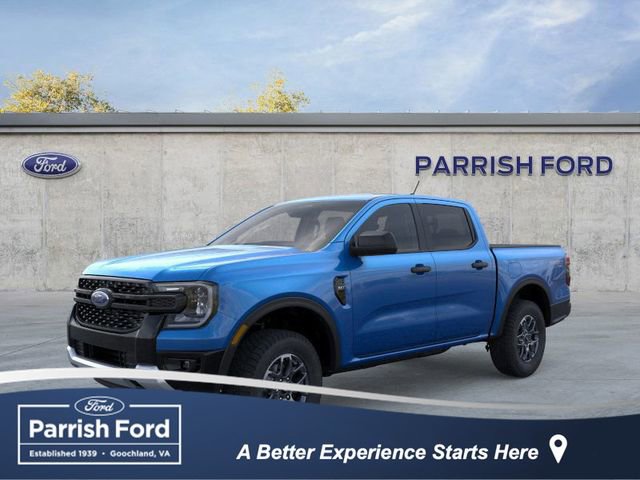 New 2026 Ford Ranger XLT w/ Trailer Tow Package image 1