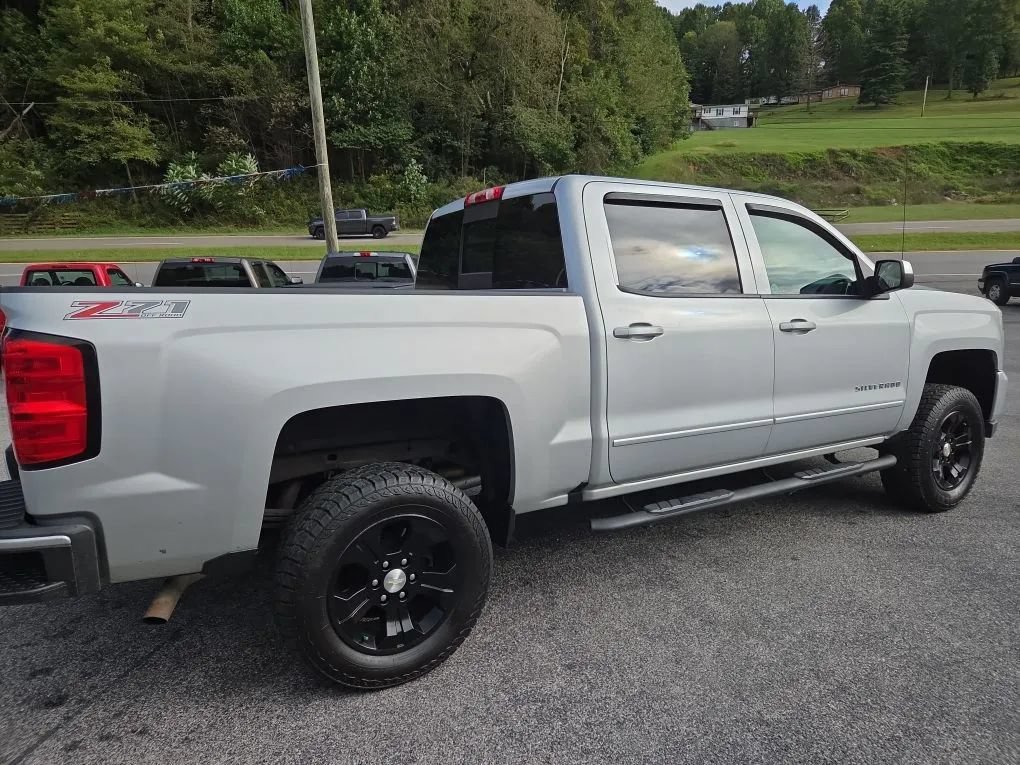 Used 2016 Chevrolet Silverado 1500 LT w/ All Star Edition AWD/4WD image 5
