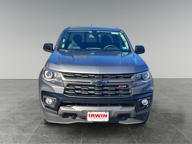 Certified 2022 Chevrolet Colorado Z71 AWD/4WD image 8