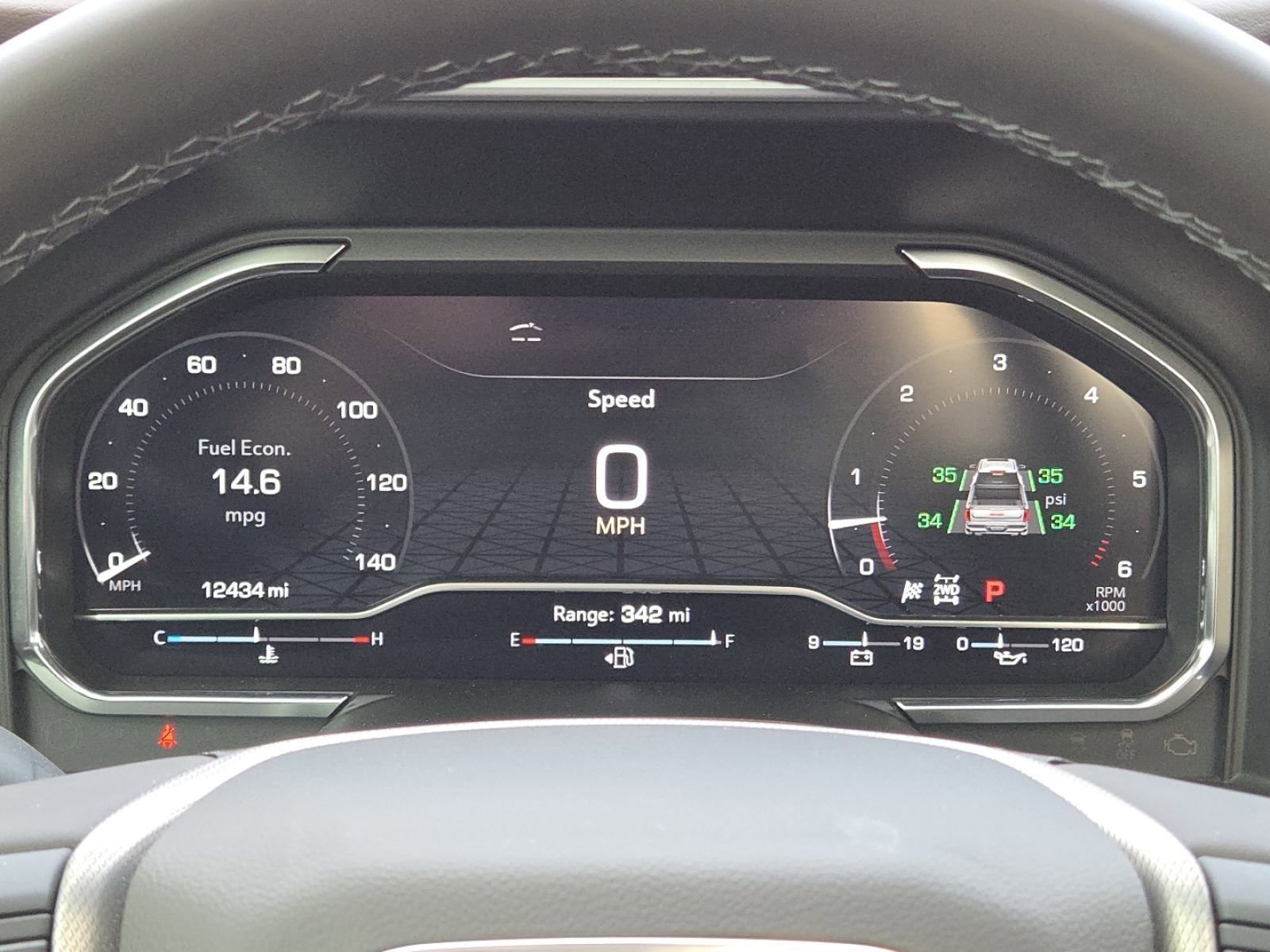 Used 2025 GMC Sierra 1500 Denali w/ Denali Reserve Package image 36