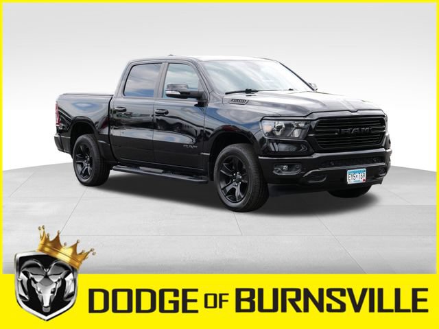Used 2020 RAM 1500 Big Horn