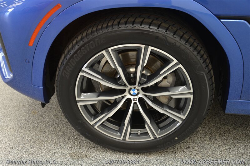 Used 2020 BMW X6 sDrive40i w/ Executive Package RWD image 55