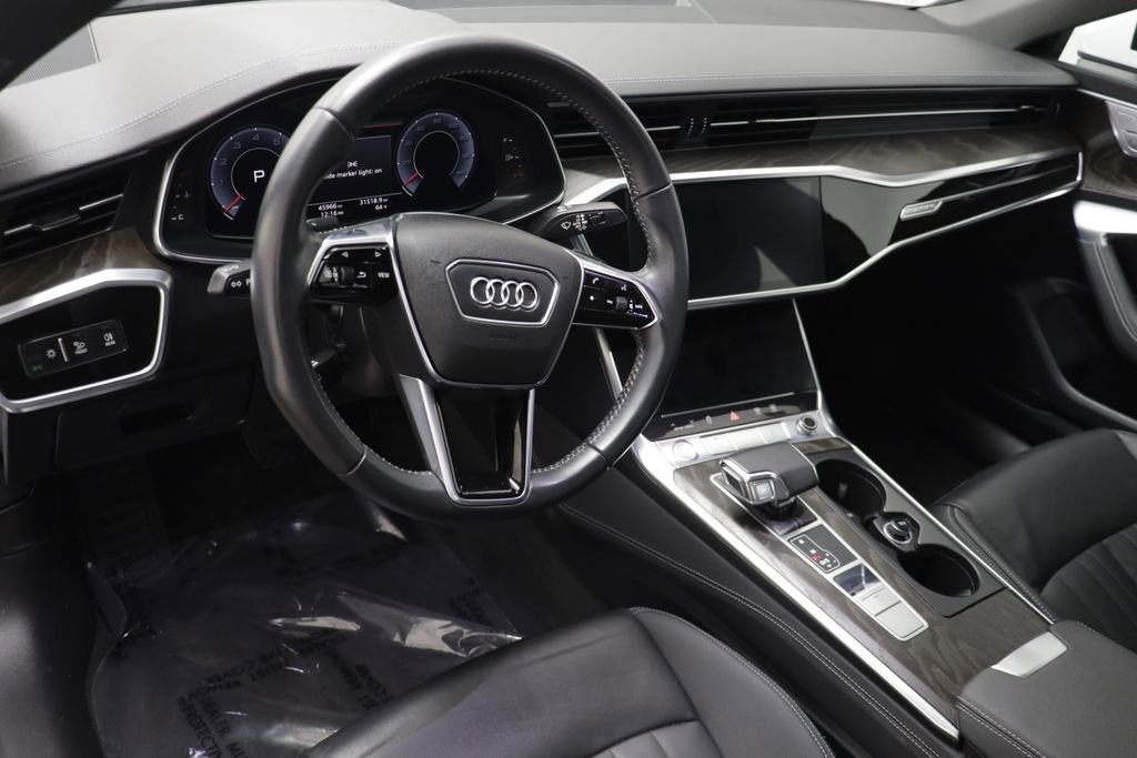 Used 2019 Audi A7 3.0T Premium Plus w/ Premium Plus Package image 6