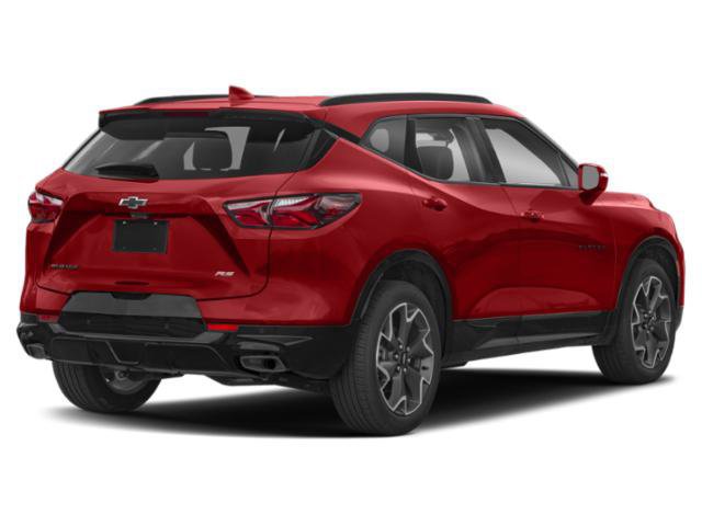 Used 2021 Chevrolet Blazer RS w/ Enhanced Convenience Package AWD/4WD image 2