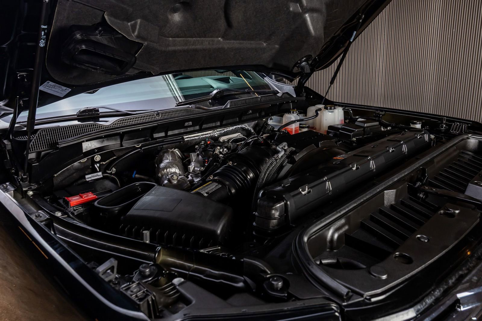 Used 2025 GMC Sierra 2500 Denali Ultimate AWD/4WD image 40