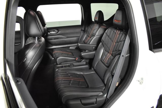 New 2026 Nissan Armada PRO-4X w/ Captain's Chari Seat Package AWD/4WD image 30