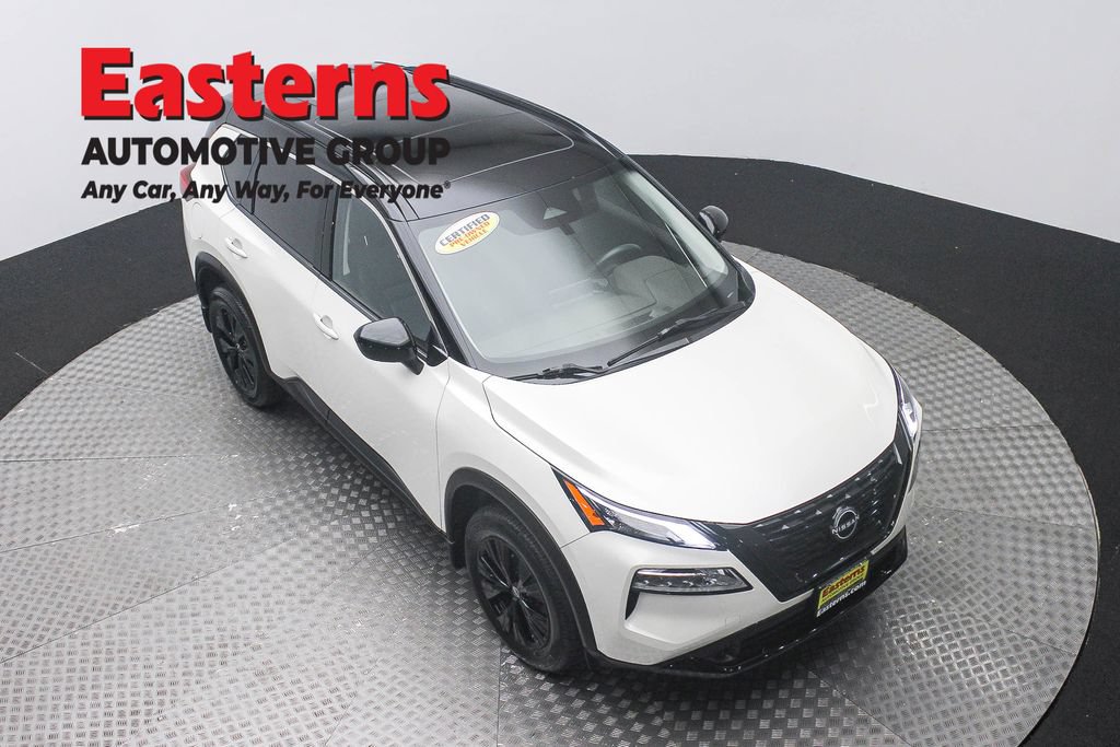 Used 2023 Nissan Rogue SV w/ SV Premium B Package AWD/4WD image 4
