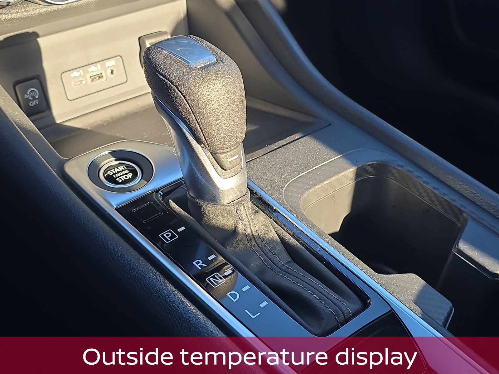 Certified 2025 Nissan Sentra SV w/ Trunk Package image 23