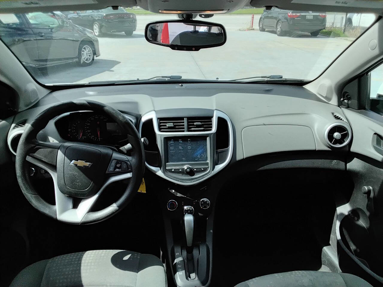 Used 2017 Chevrolet Sonic LT image 11