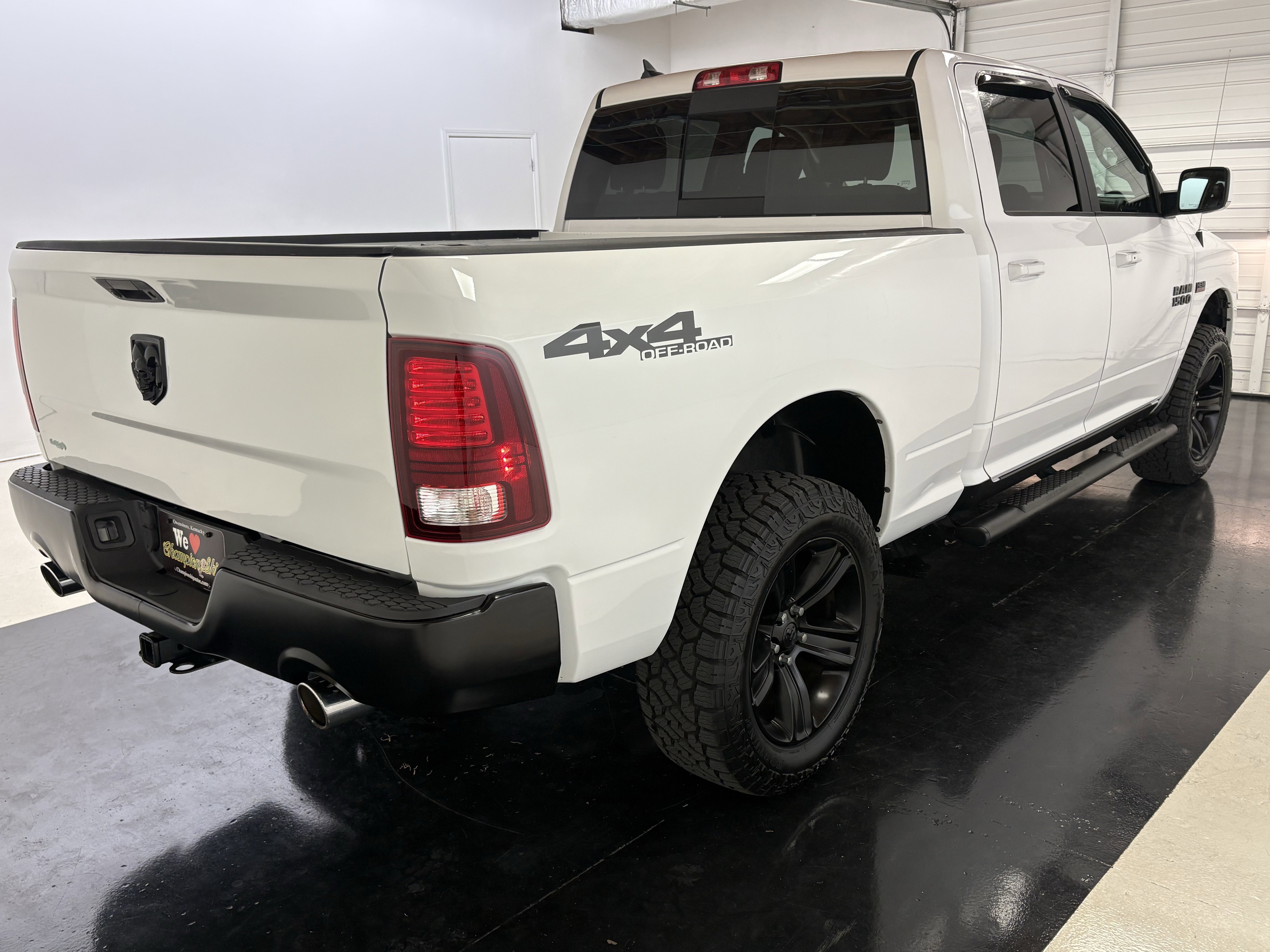 Used 2018 RAM 1500 Sport w/ Comfort Group image 51