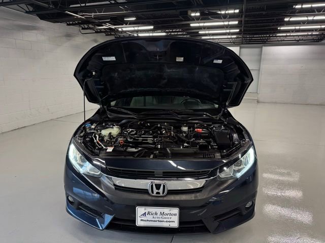 Used 2016 Honda Civic EX-T image 23