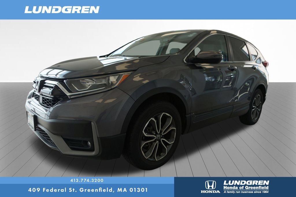 Used 2020 Honda CR-V EX-L image 4
