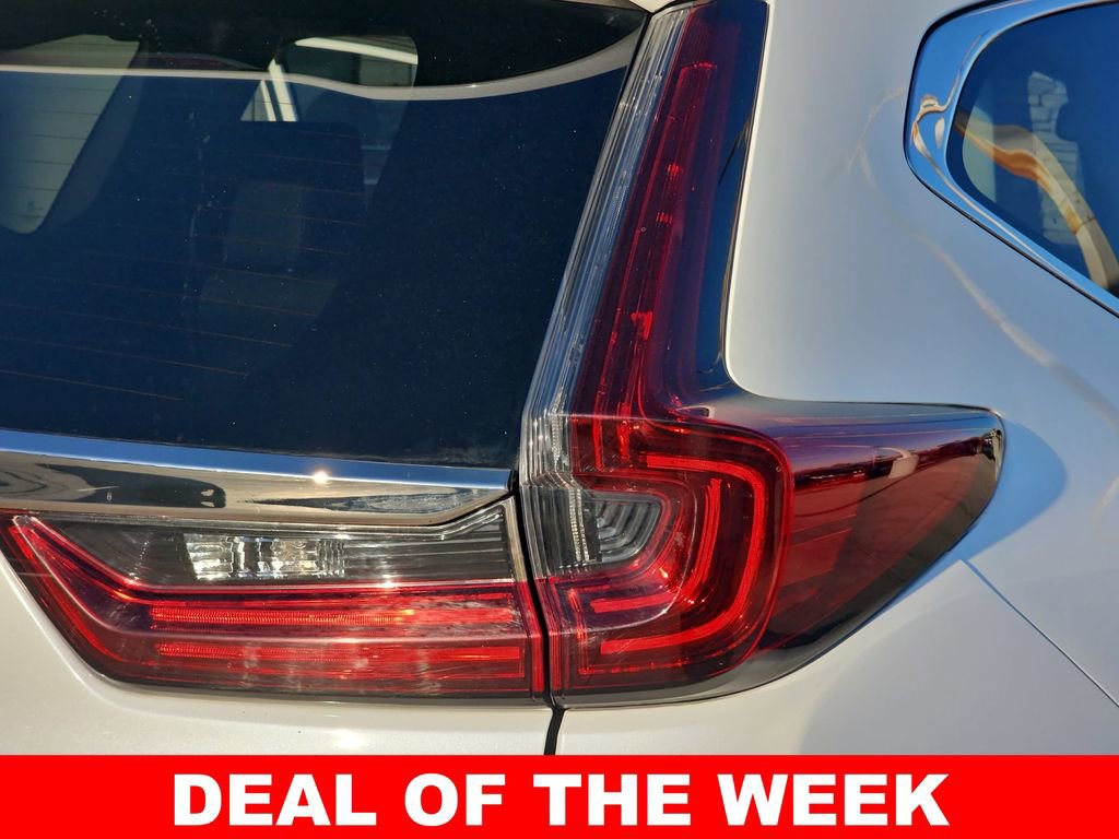 Used 2021 Honda CR-V EX-L image 39