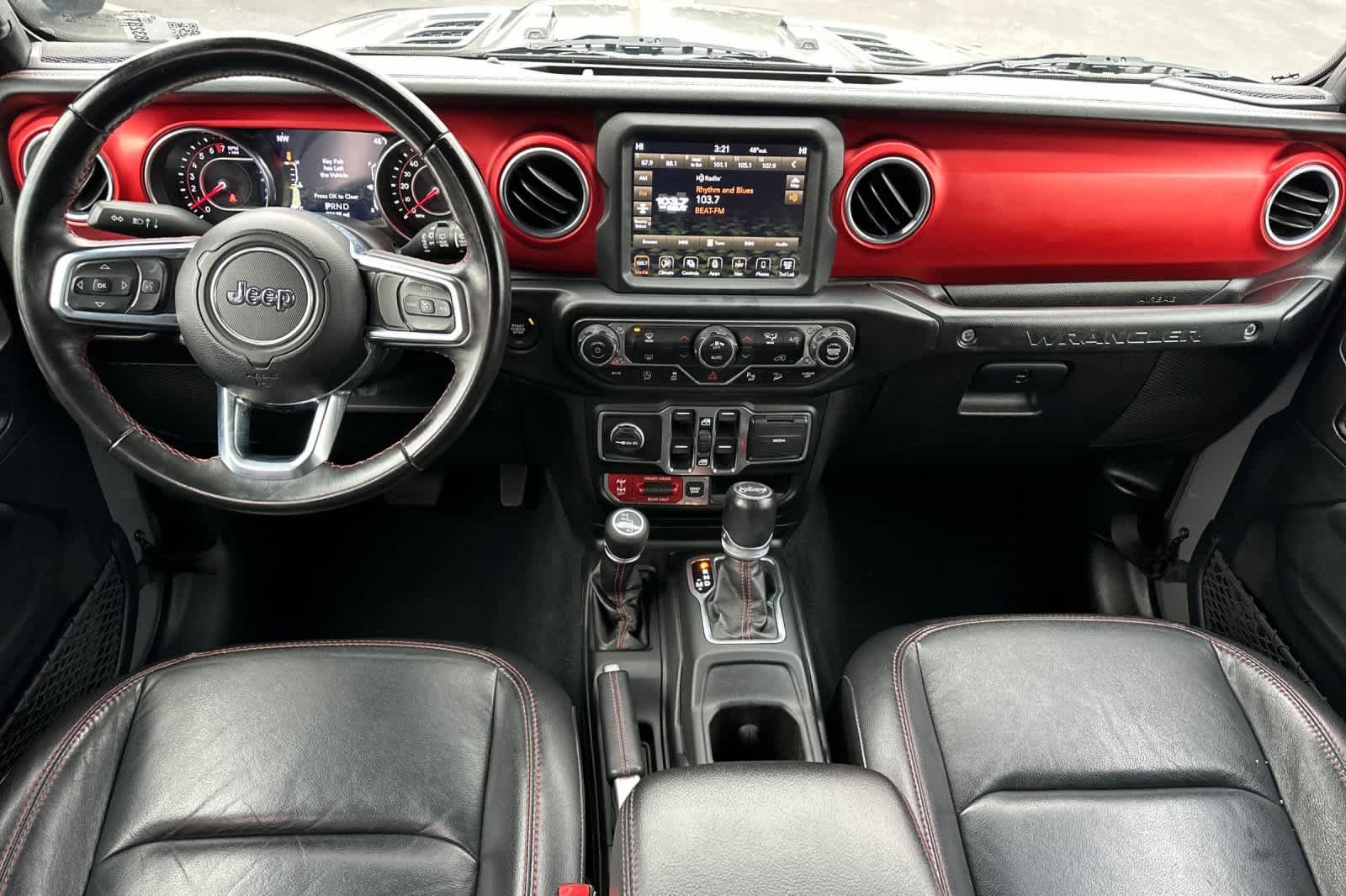 Used 2020 Jeep Wrangler Unlimited Rubicon image 3