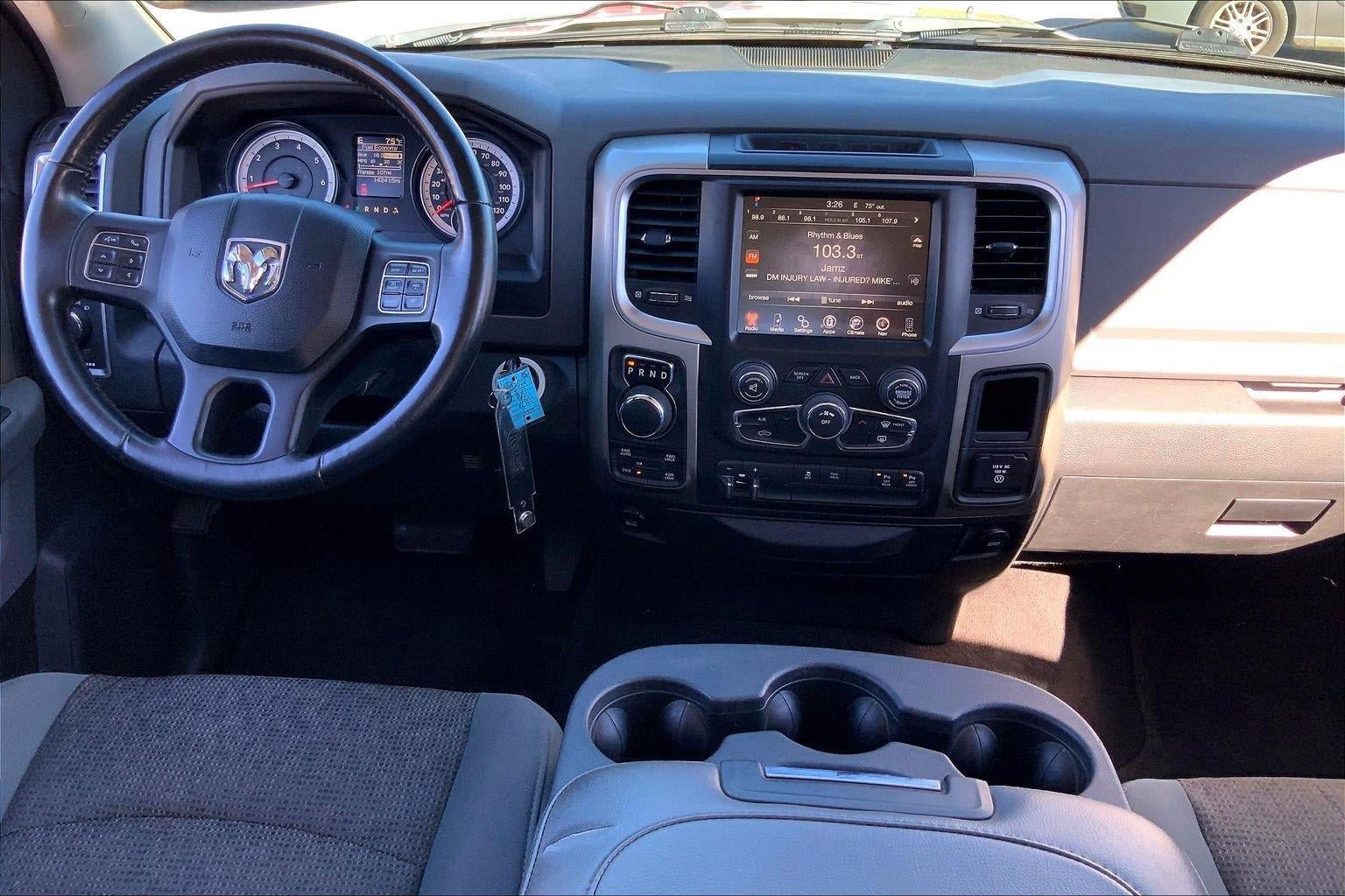 Used 2014 RAM 1500 Big Horn AWD/4WD image 15