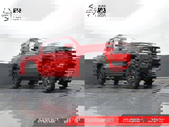 New 2026 Nissan Frontier PRO-4X image 40