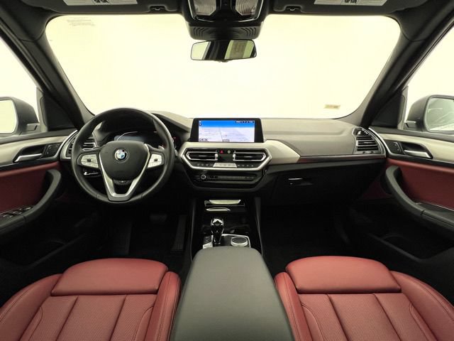 Certified 2023 BMW X3 xDrive30i w/ Convenience Package w/ZPA AWD/4WD image 24
