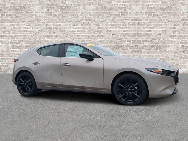 New 2026 MAZDA MAZDA3 s Sport