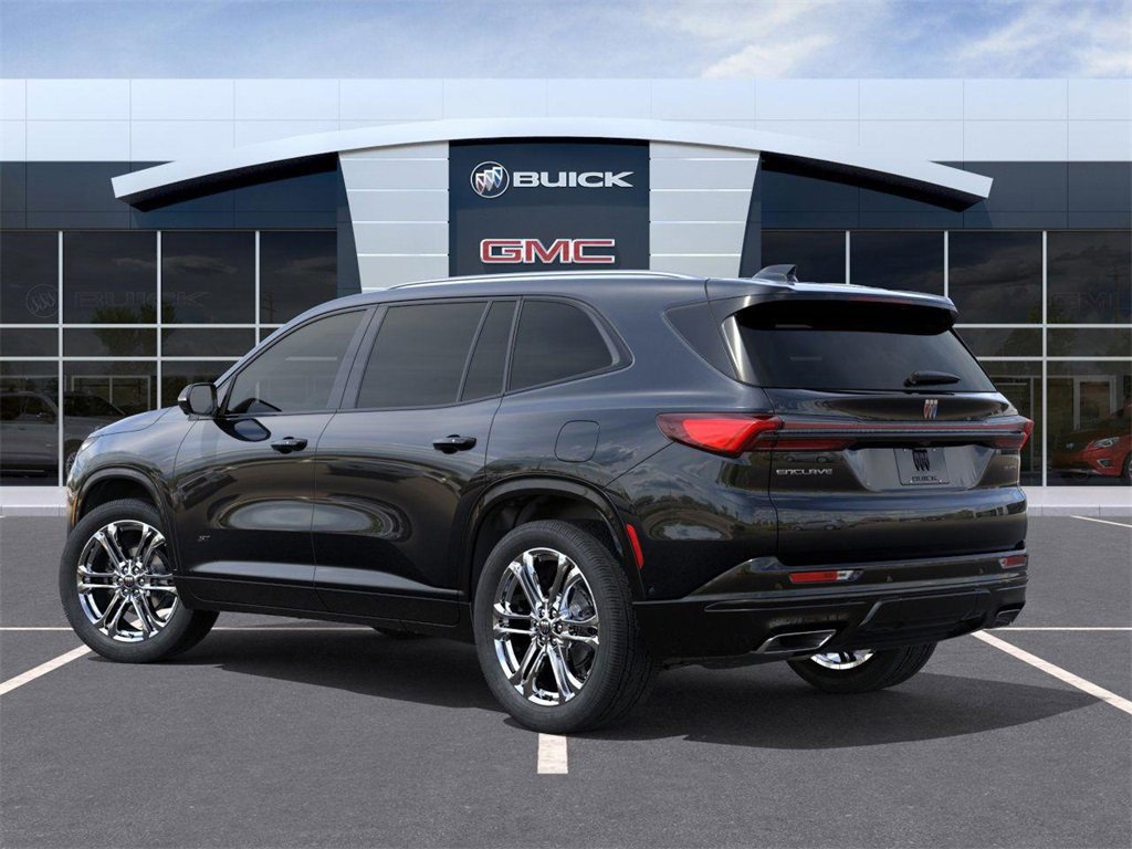 New 2025 Buick Enclave Sport Touring image 3