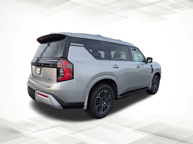 New 2026 Nissan Armada SL w/ Captain's Chari Seat Package image 4