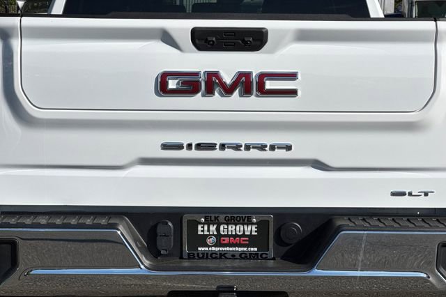 Used 2025 GMC Sierra 1500 SLT AWD/4WD image 50