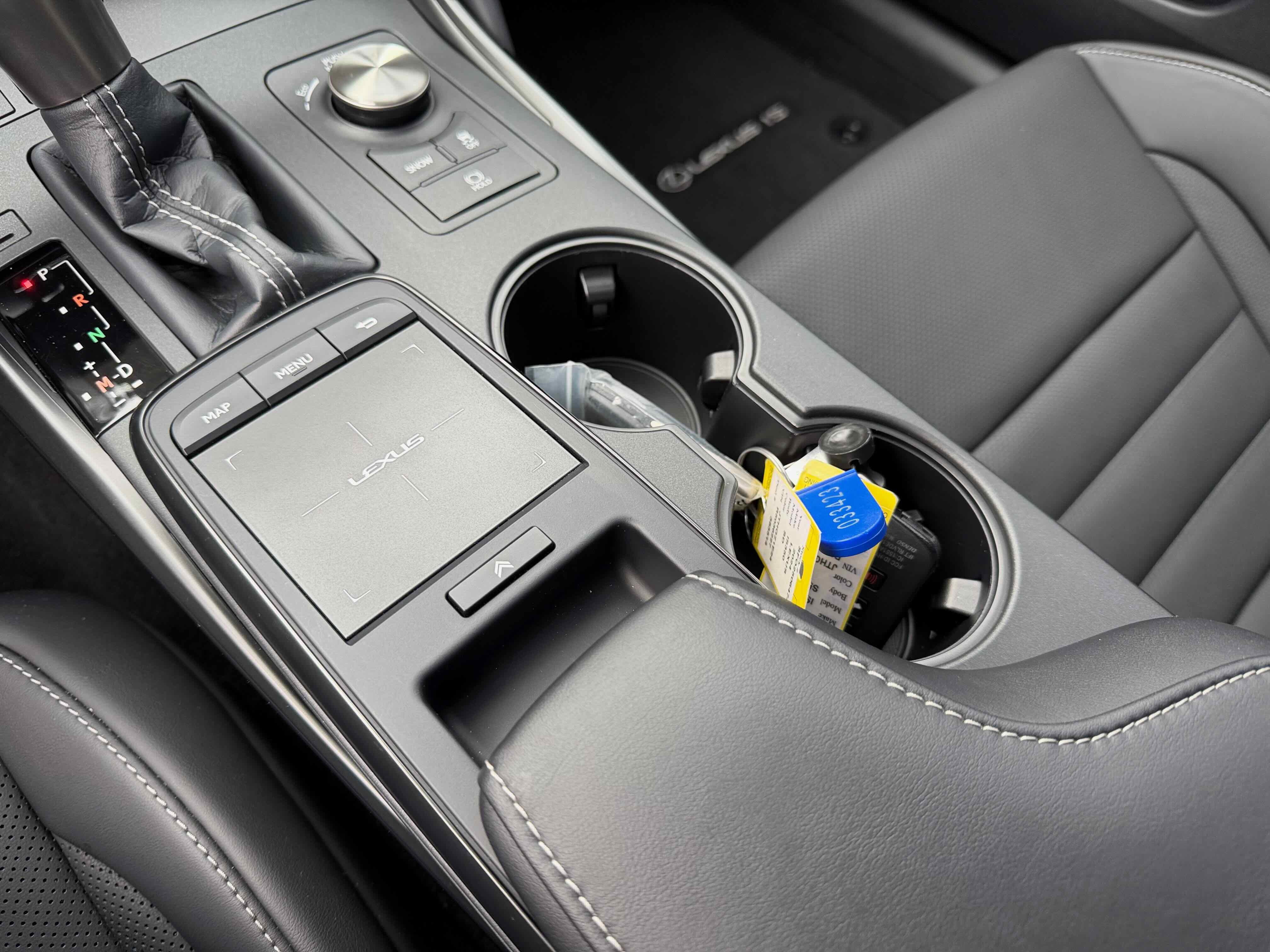 Used 2024 Lexus IS 350 F Sport image 26