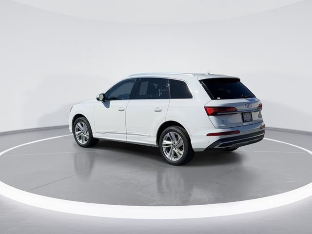 Used 2023 Audi Q7 3.0T Premium Plus AWD/4WD image 5