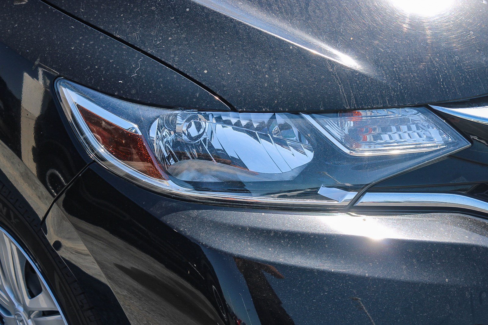 Used 2019 Honda Fit LX image 2