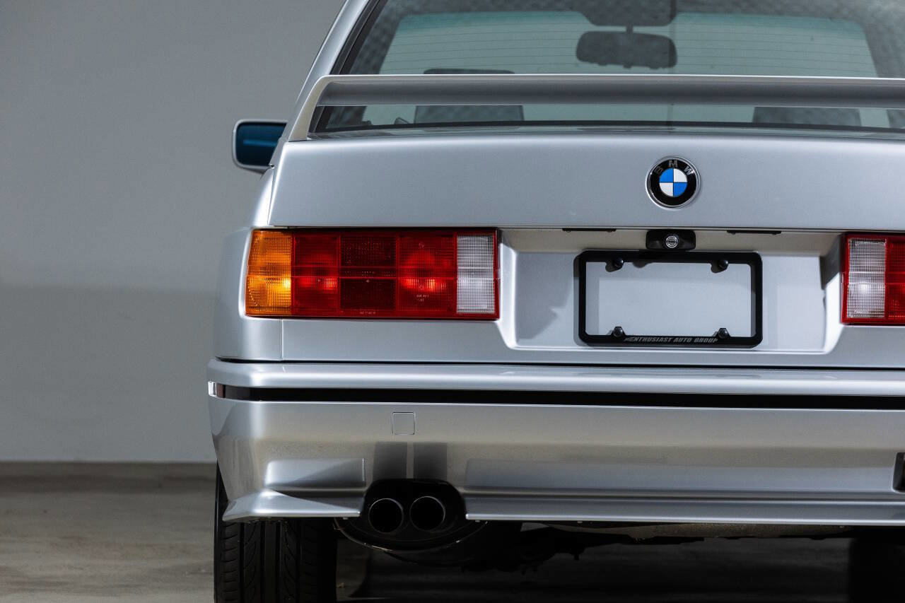 Used 1990 BMW M3 Coupe image 18