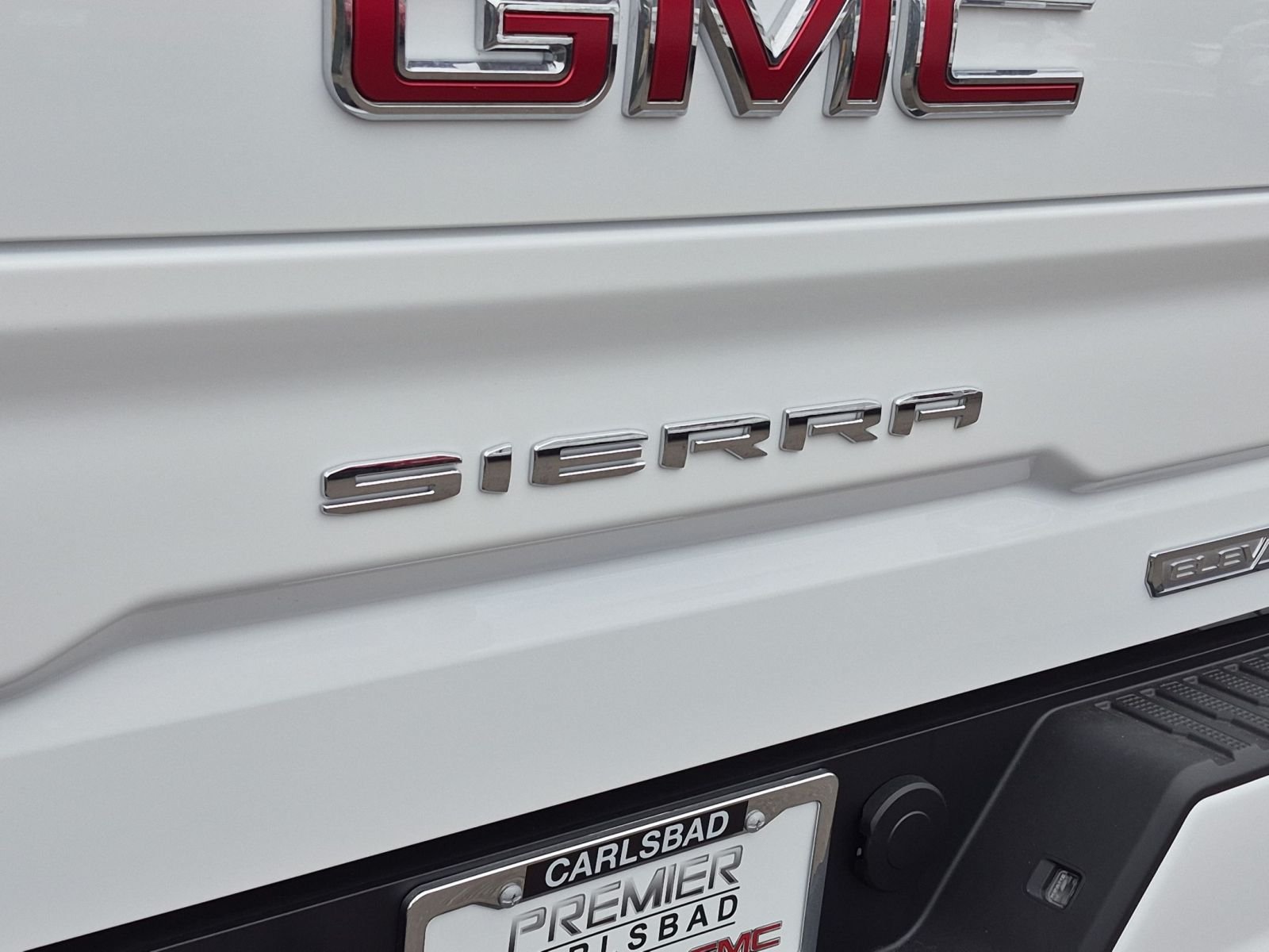 New 2026 GMC Sierra 1500 Elevation w/ Max Trailering Package AWD/4WD image 31