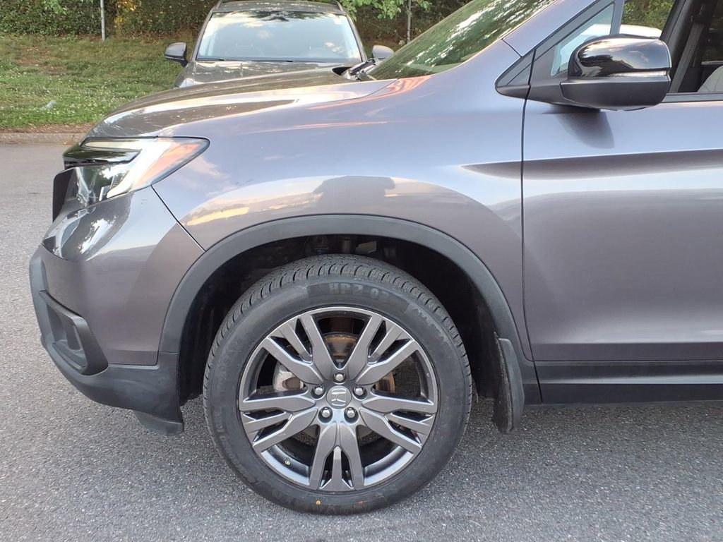 Used 2021 Honda Passport EX-L image 6