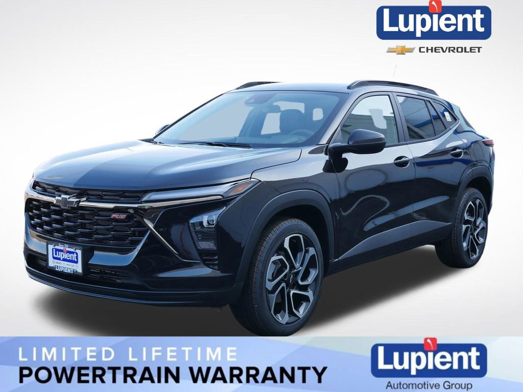 New 2026 Chevrolet Trax RS image 10