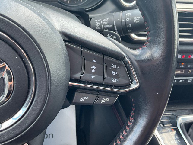 Used 2023 MAZDA CX-9 Carbon Edition AWD/4WD image 15