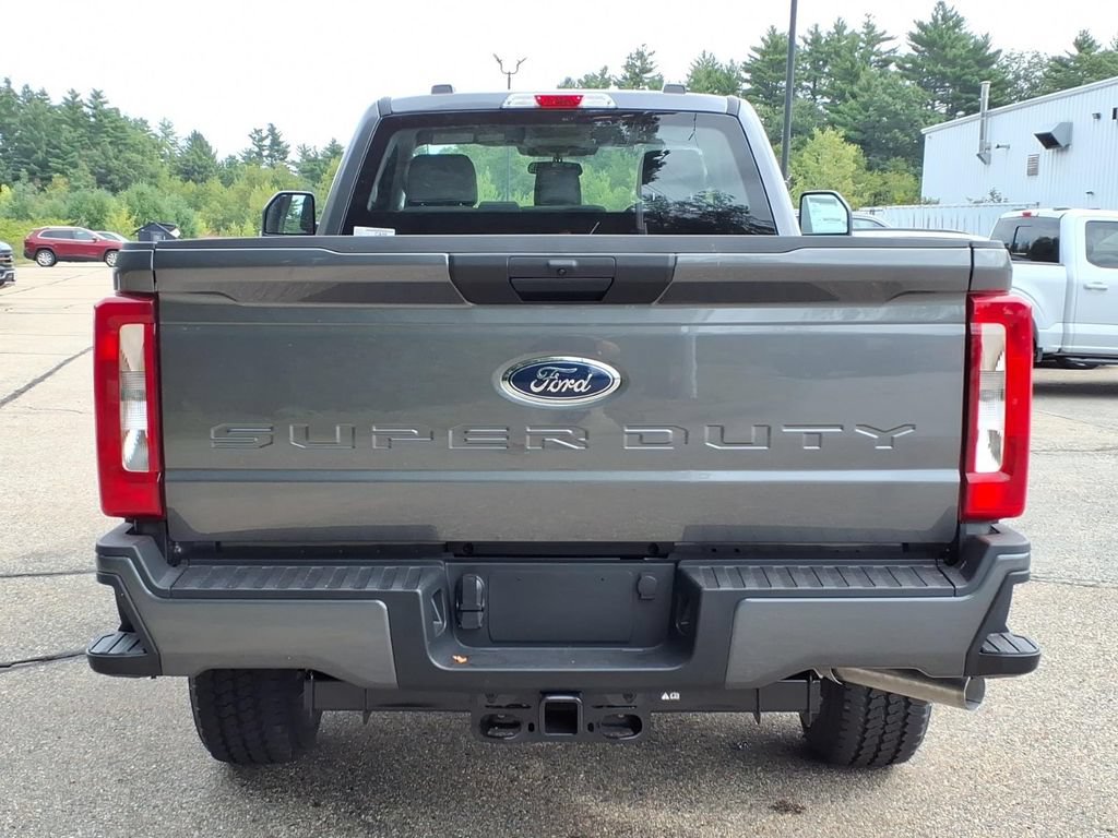 New 2026 Ford F250 XL w/ STX Appearance Package AWD/4WD image 6