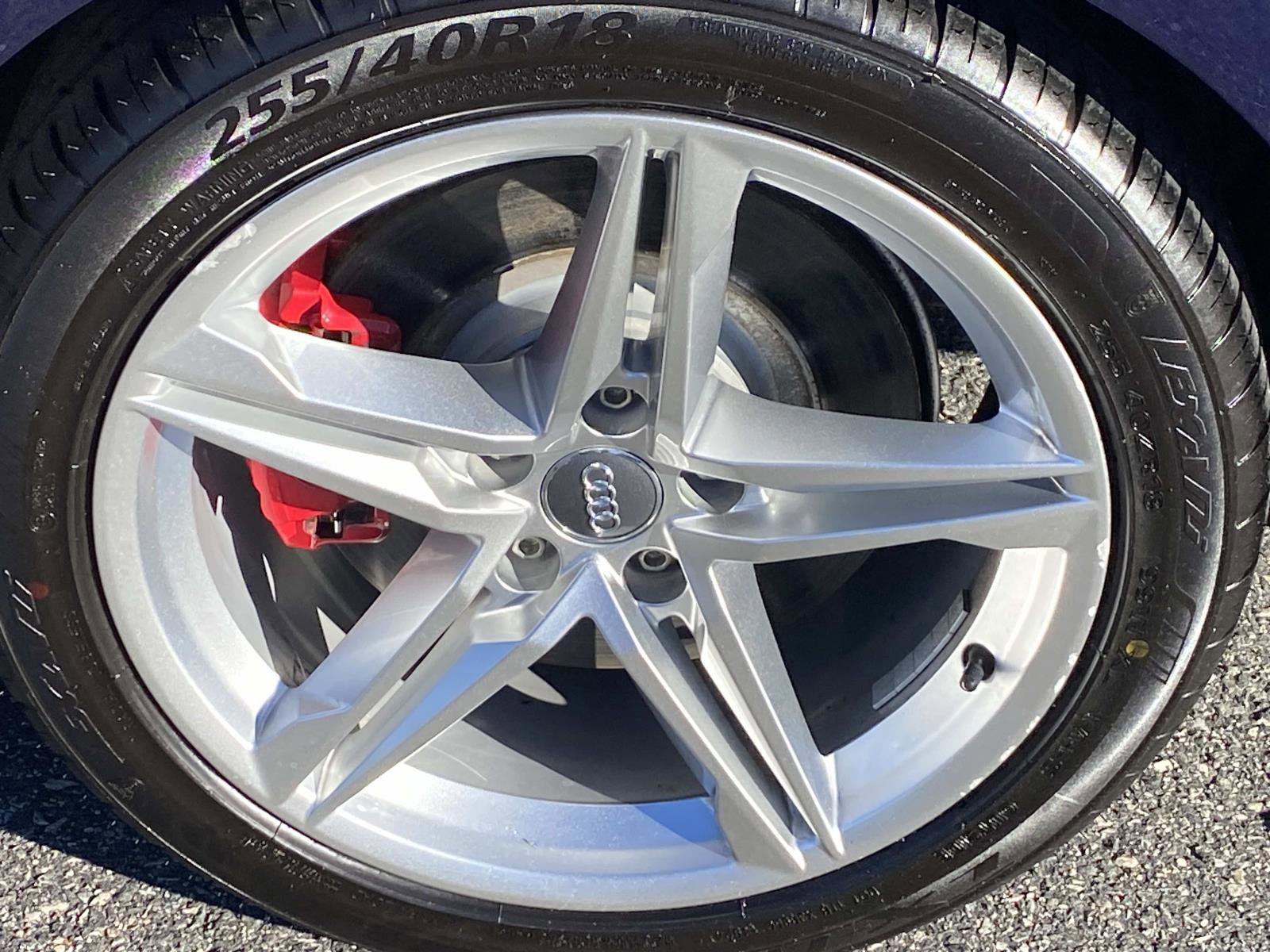 Used 2019 Audi S5 Premium Plus w/ Premium Plus image 25